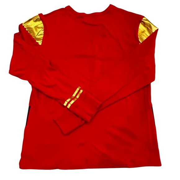 NWOT Target Nutcracker Holiday Christmas Pajamas Set Size Medium - Picture 4 of 12